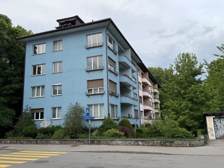 Wohnungsräumung Bern