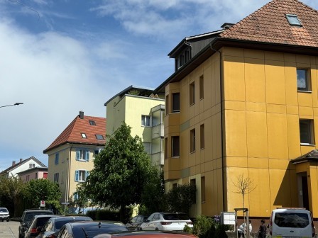 Wohnungsräumung Olten Stadt-Impression