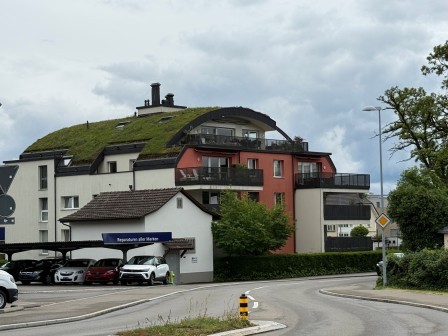 Impression von Pfäffikon ZH