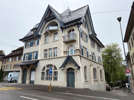 Impression von Pfäffikon ZH