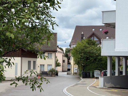 Impression von Pfäffikon ZH