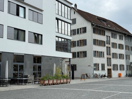 Impression von Winterthur