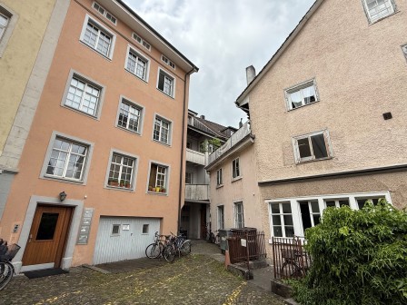 Impression von Winterthur