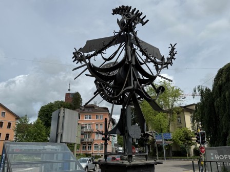 Impression von Winterthur