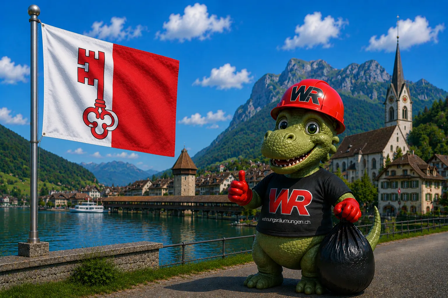 WR-Dino für den Kanton Nidwalden