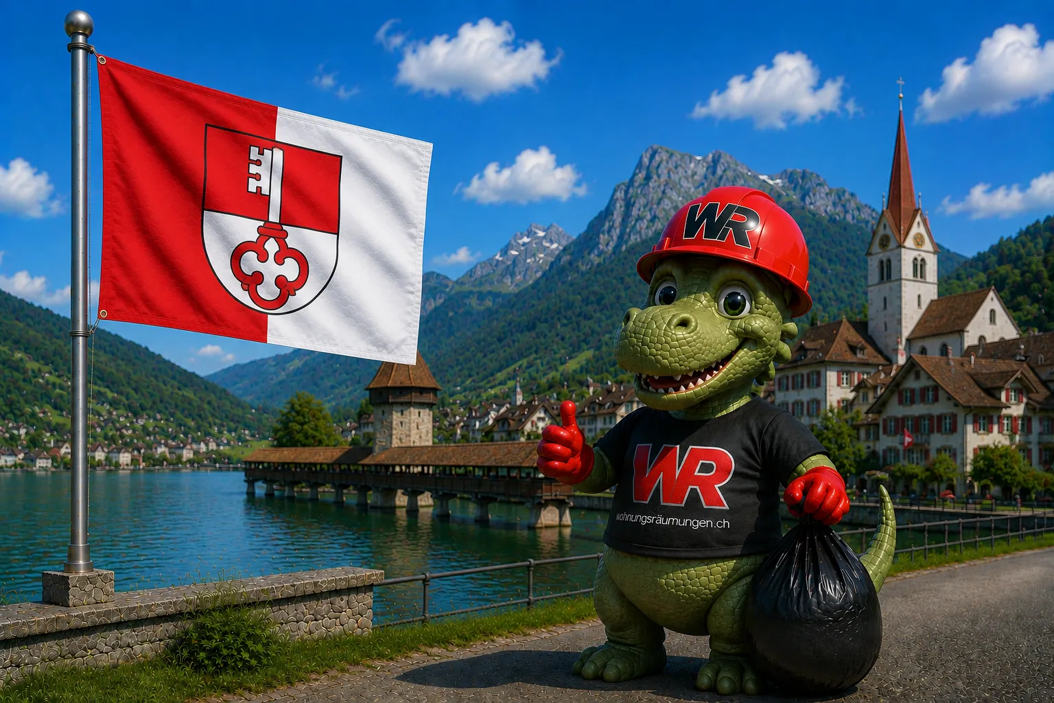 WR-Dino für den Kanton Obwalden